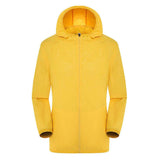 Ultra-Light Protection Rainproof Windbreaker