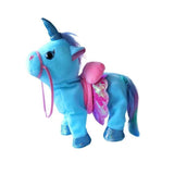 Super-Cute Walking Unicorn Toy