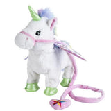 Super-Cute Walking Unicorn Toy