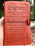 One Of A Kind Vintage Journal