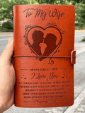 One Of A Kind Vintage Journal