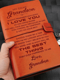 One Of A Kind Vintage Journal