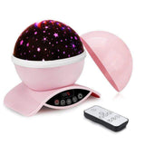 Top-Quality Night Light Star Projector