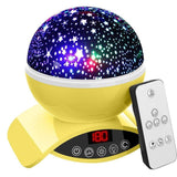 Top-Quality Night Light Star Projector