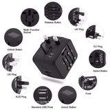 All-In-One Travel Power Adapter