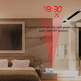 Projection Smart Alarm Clock