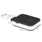 iCharge™ - Portable Wireless Charging Keychain For Apple Watch