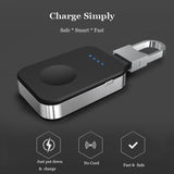 iCharge™ - Portable Wireless Charging Keychain For Apple Watch