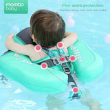 Inflatable Baby Swimming Safety Ring