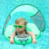 Inflatable Baby Swimming Safety Ring