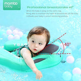 Inflatable Baby Swimming Safety Ring