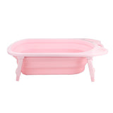 PRACTICAL FOLDING BATHTUB FOR YOUR BABY