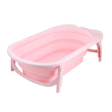 PRACTICAL FOLDING BATHTUB FOR YOUR BABY