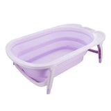 PRACTICAL FOLDING BATHTUB FOR YOUR BABY