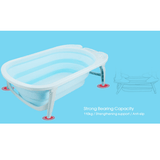 PRACTICAL FOLDING BATHTUB FOR YOUR BABY