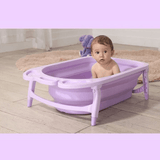 PRACTICAL FOLDING BATHTUB FOR YOUR BABY