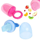 Baby Fruit Mesh Pacifier - BPA-Free