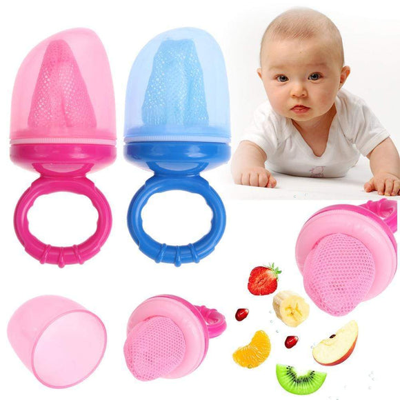 Baby Fruit Mesh Pacifier - BPA-Free