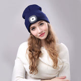 LightBeanie™ - Made For Outdoor Activities