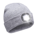 LightBeanie™ - Made For Outdoor Activities