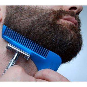 BEARD SHAPING TOOL - PERFECT LOOK