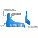 BEARD SHAPING TOOL - PERFECT LOOK