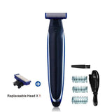 Micro Touch SOLO - 3-In-1 Professional Beard Trimmer