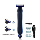 Micro Touch SOLO - 3-In-1 Professional Beard Trimmer