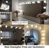 HOLLYWOOD MIRROR LIGHTS