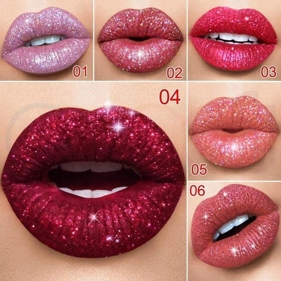 MAGIC GLITTER CELEBRITY LIPSTICK