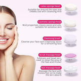 Premium 5-In-1 Face Cleansing Brush