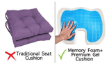 Premium Orthopedic Seat Pillow