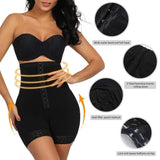 HIGH-WAIST BODY SHAPER - TUMMY CONTROL SHAPEWEAR