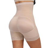 HIGH-WAIST BODY SHAPER - TUMMY CONTROL SHAPEWEAR