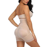 HIGH-WAIST BODY SHAPER - TUMMY CONTROL SHAPEWEAR