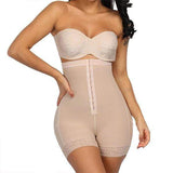 HIGH-WAIST BODY SHAPER - TUMMY CONTROL SHAPEWEAR