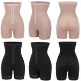 HIGH-WAIST BODY SHAPER - TUMMY CONTROL SHAPEWEAR