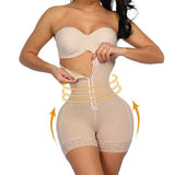 HIGH-WAIST BODY SHAPER - TUMMY CONTROL SHAPEWEAR