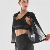 SAUNA SLIMMING SPORTSWEAR TOP