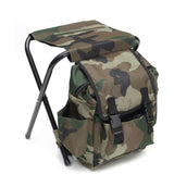 Foldable Backpack Chair For Outdoor Activities