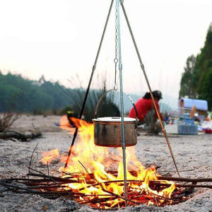 Outdoor Cooking Tripod