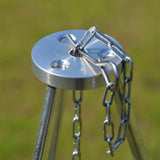 Outdoor Cooking Tripod