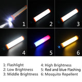 PowerLite™ - Multi-Functional Outdoor Flashlight