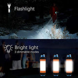 PowerLite™ - Multi-Functional Outdoor Flashlight