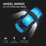 ANGEL WING RGB CAR LIGHTS