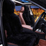 Genuine Sheepskin Car Seat Cover