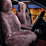 Genuine Sheepskin Car Seat Cover