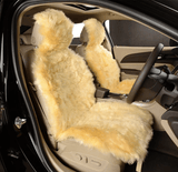 Genuine Sheepskin Car Seat Cover