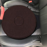 Orthopedic Swivel Seat Cushion