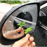 WATERPROOF MIRROR FILM FOR CARS